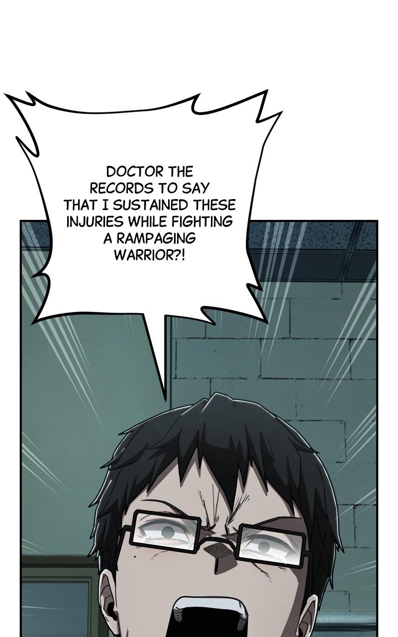 The Warrior Returns chapter 112 page 14