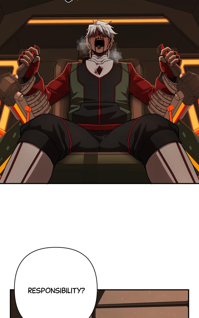 The Warrior Returns chapter 112 page 56