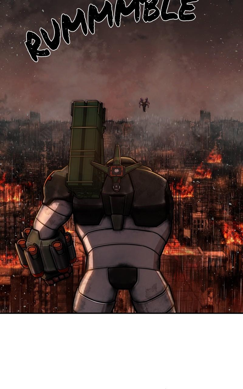 The Warrior Returns chapter 112 page 77