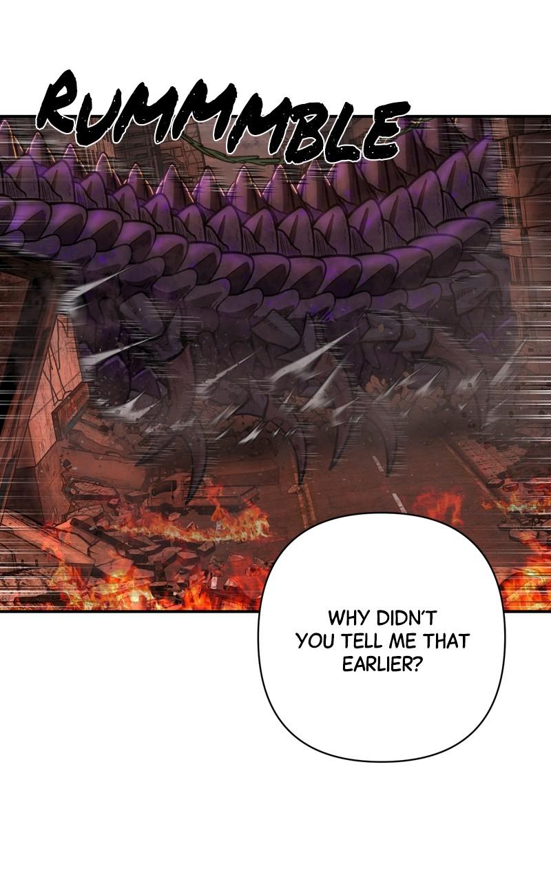 The Warrior Returns chapter 112 page 85