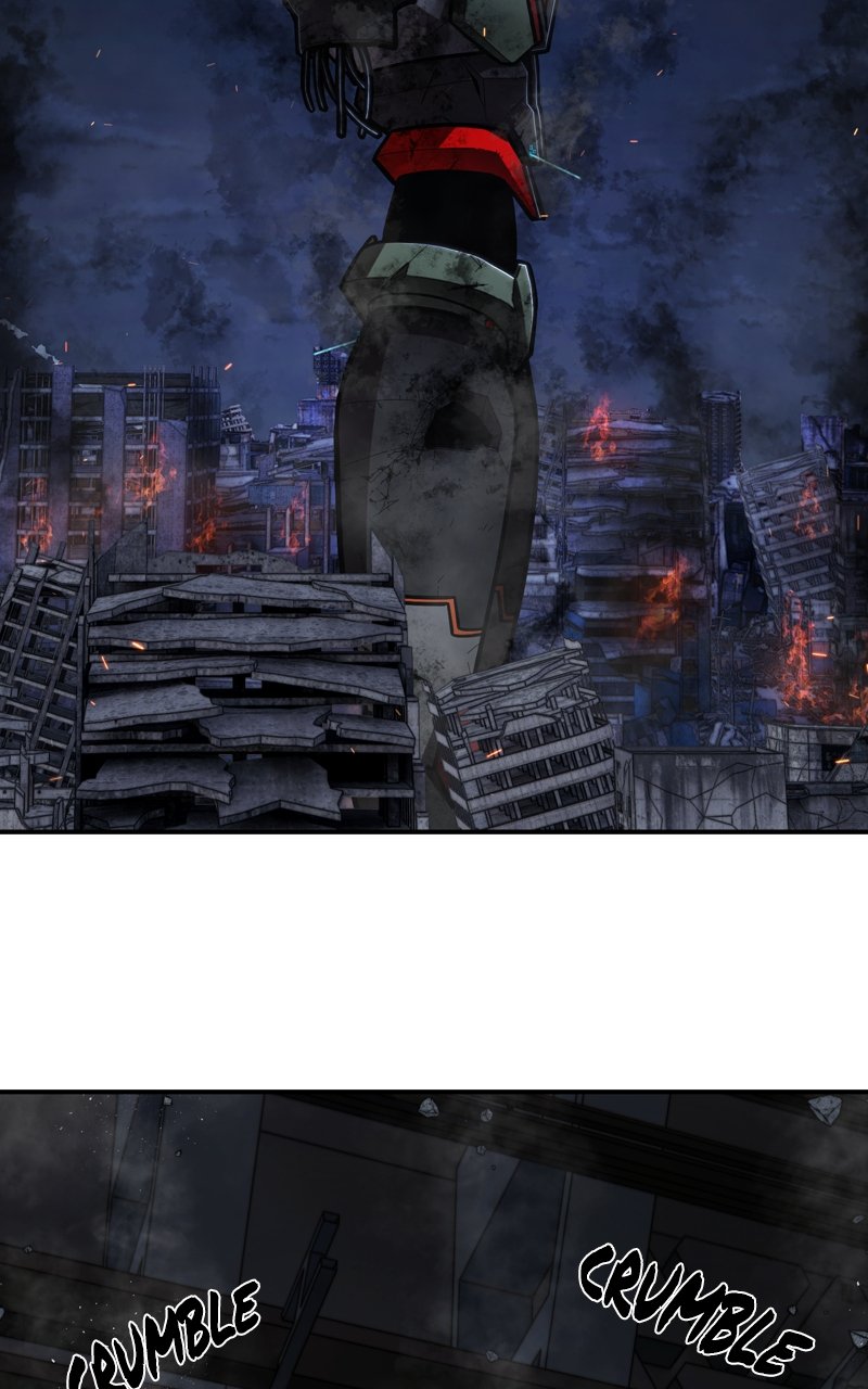 The Warrior Returns chapter 116 page 114