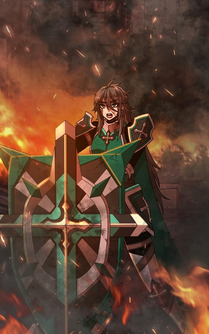 The Warrior Returns chapter 117 page 110