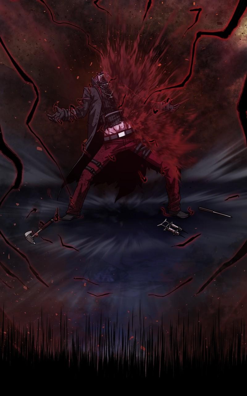 The Warrior Returns chapter 117 page 114