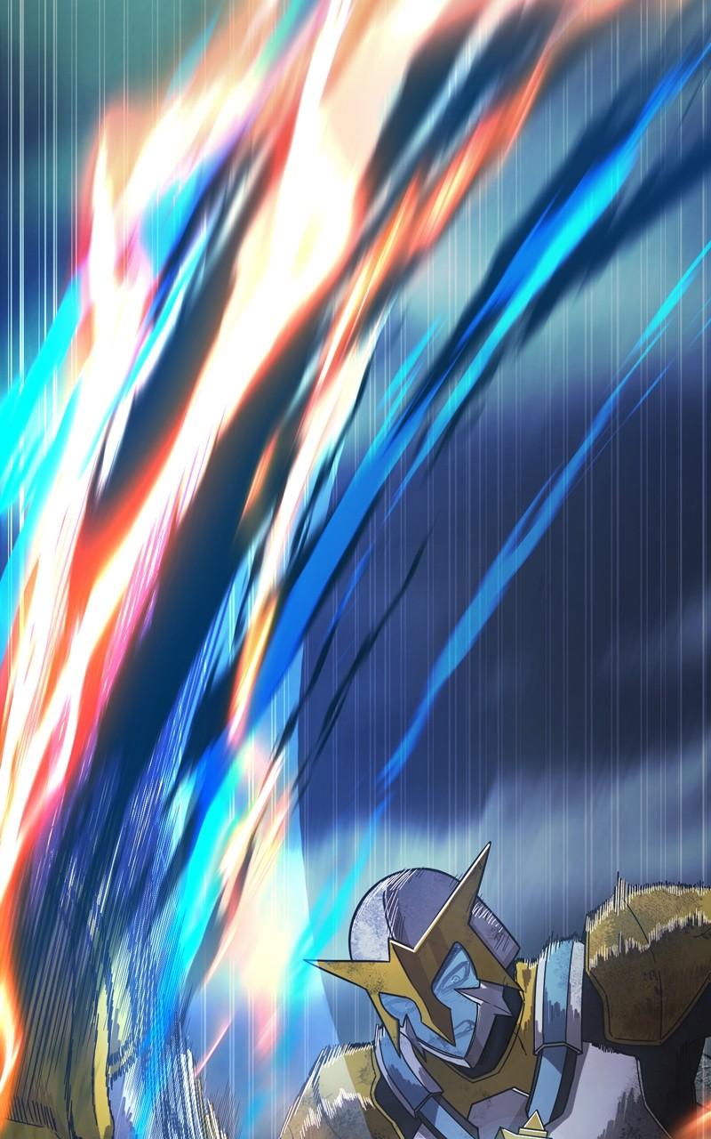 The Warrior Returns chapter 117 page 118