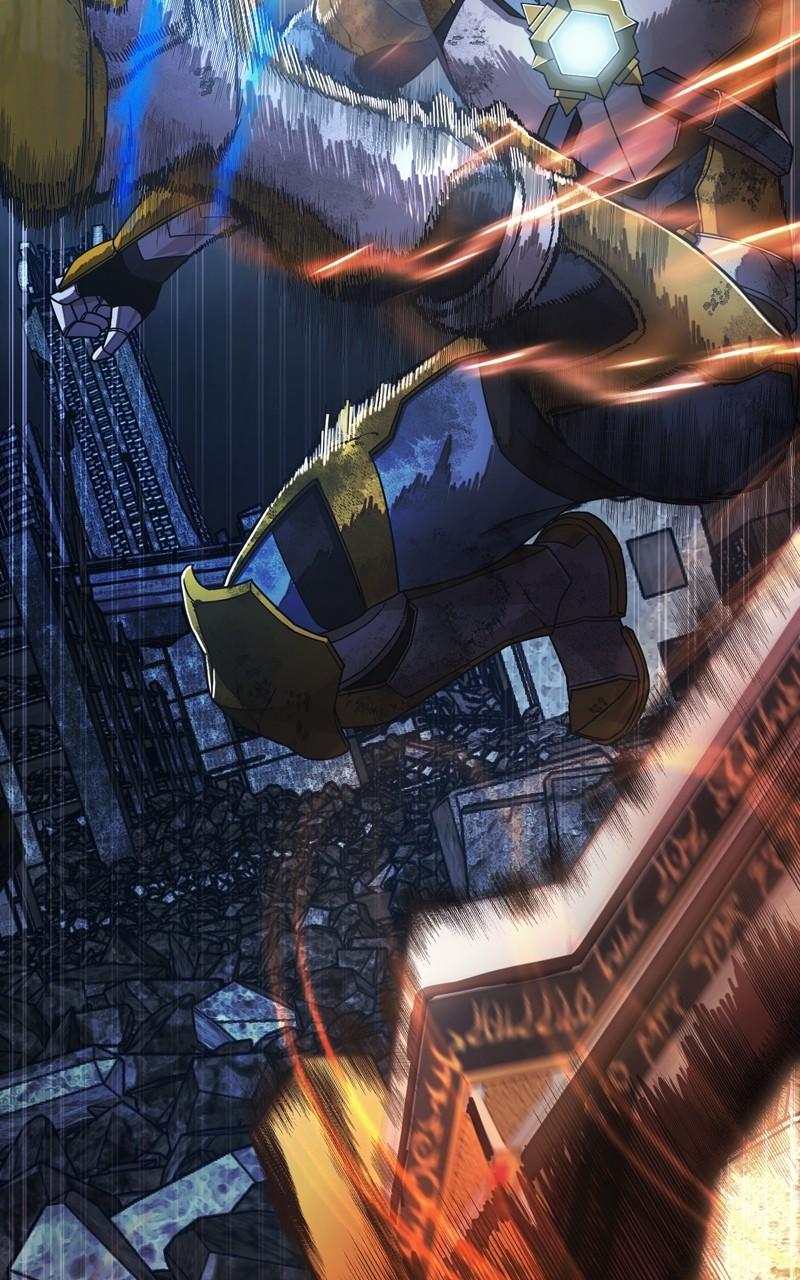 The Warrior Returns chapter 117 page 119