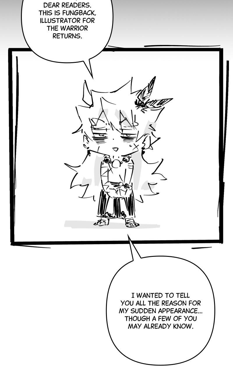 The Warrior Returns chapter 117 page 124