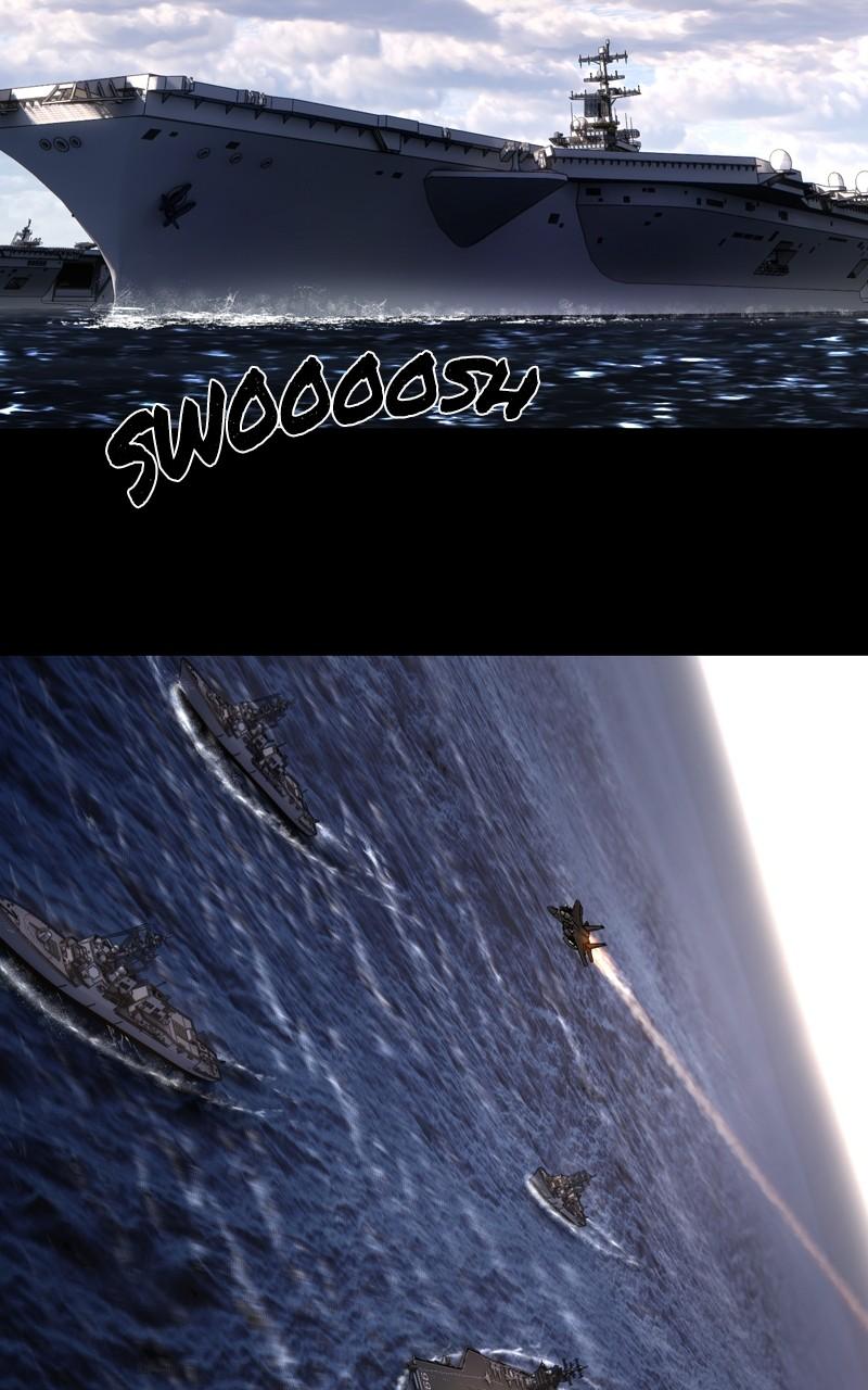 The Warrior Returns chapter 117 page 18