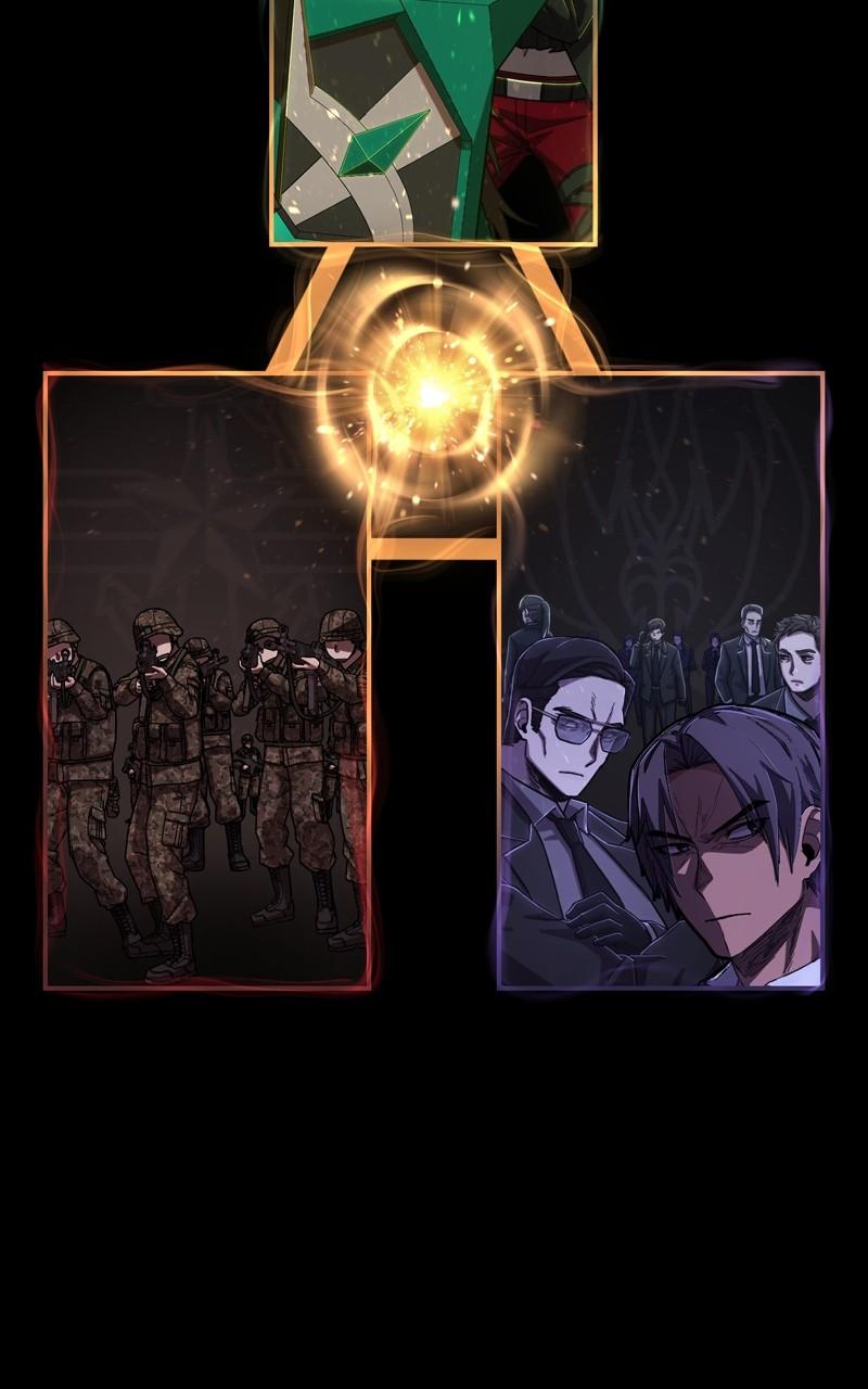 The Warrior Returns chapter 117 page 21