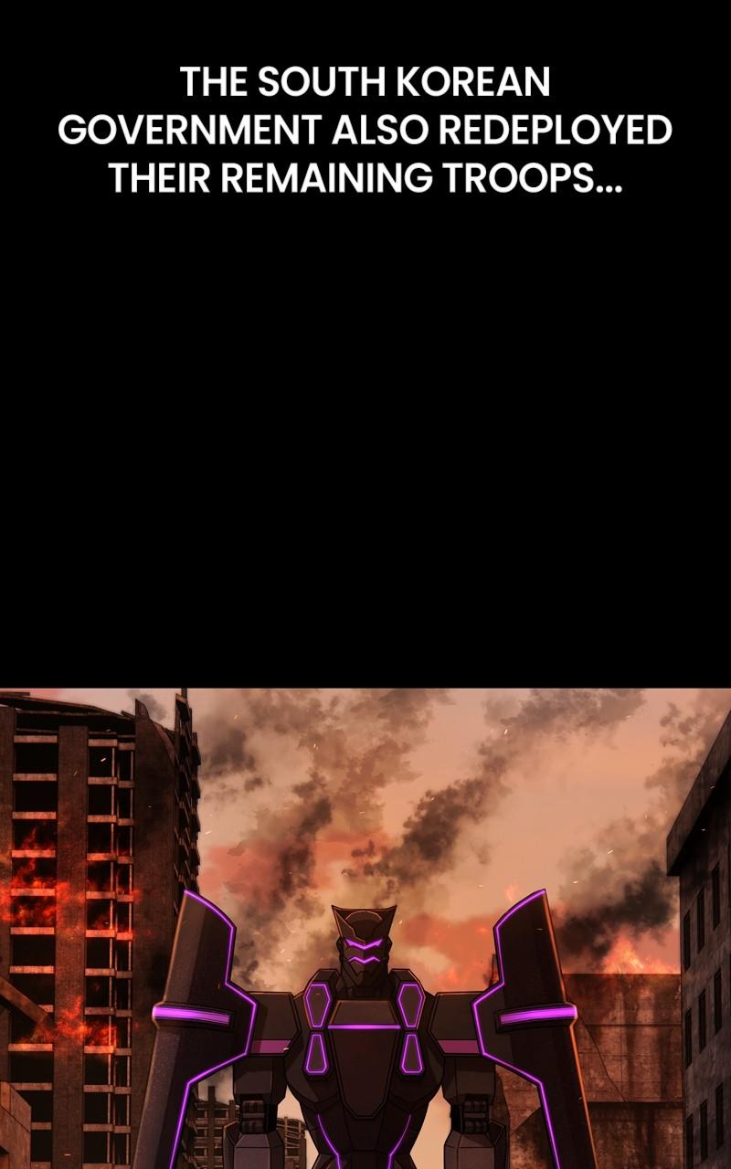 The Warrior Returns chapter 117 page 22