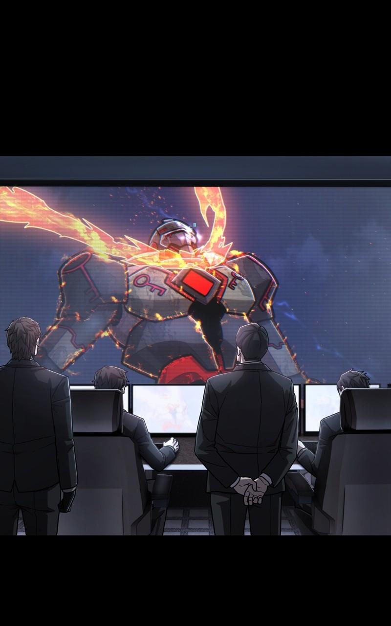 The Warrior Returns chapter 117 page 35