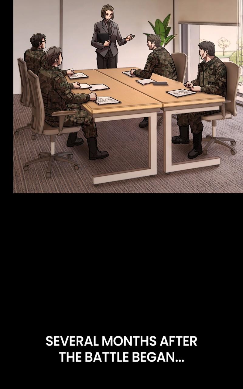 The Warrior Returns chapter 117 page 38