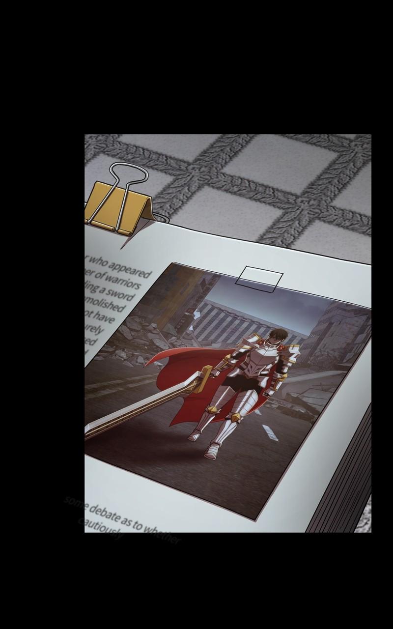 The Warrior Returns chapter 117 page 45