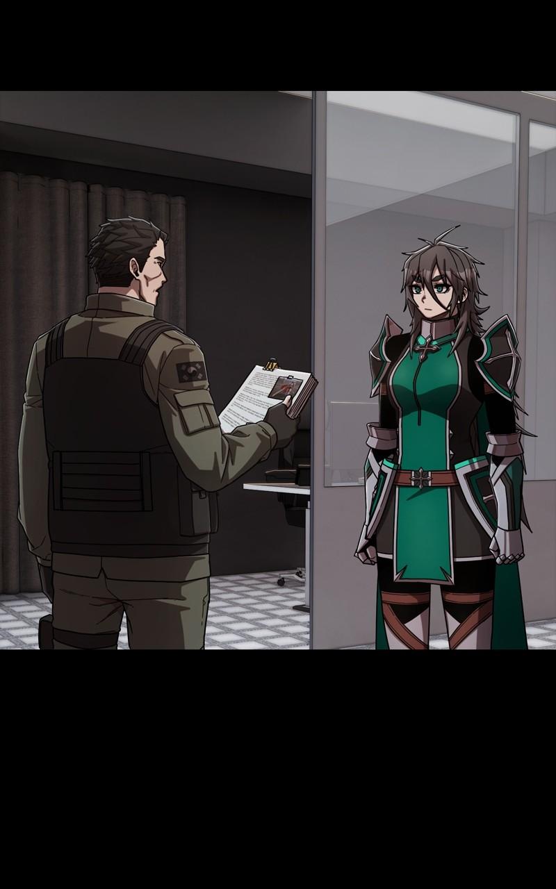 The Warrior Returns chapter 117 page 46