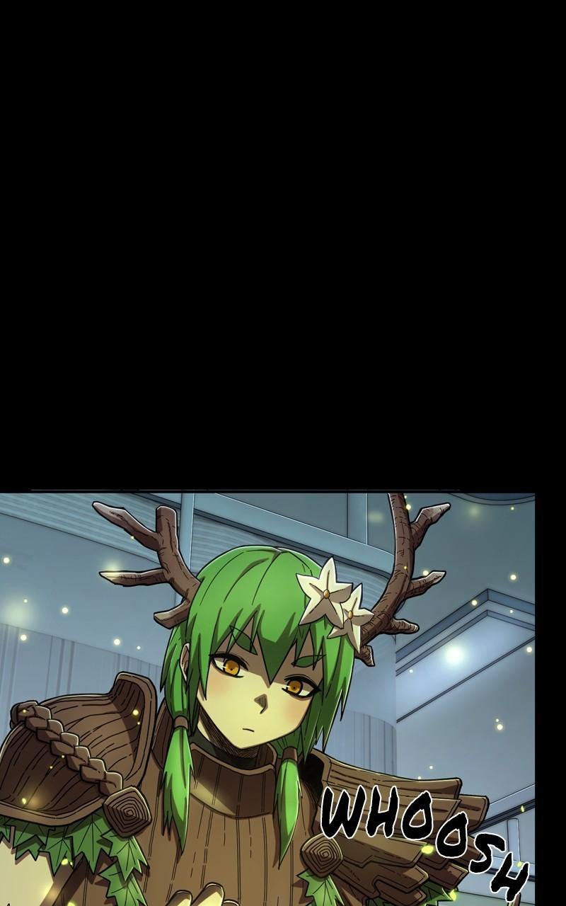 The Warrior Returns chapter 117 page 49