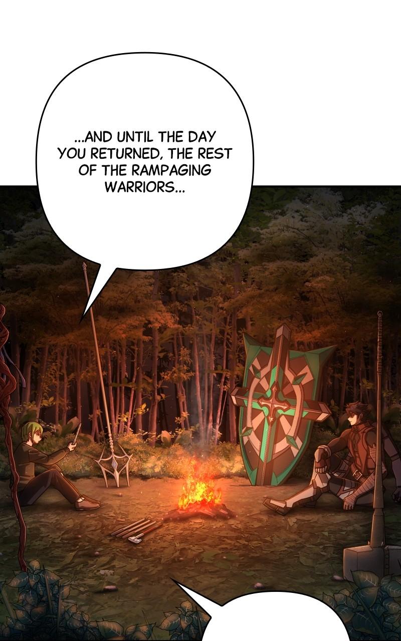 The Warrior Returns chapter 117 page 69