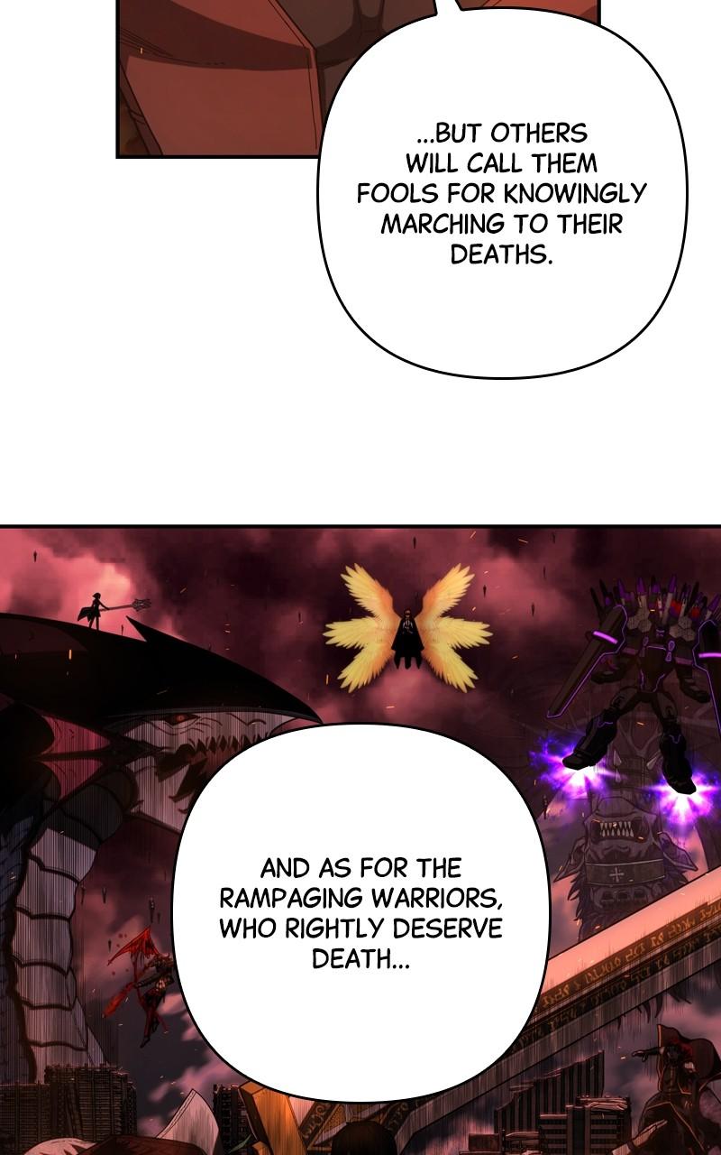 The Warrior Returns chapter 117 page 84