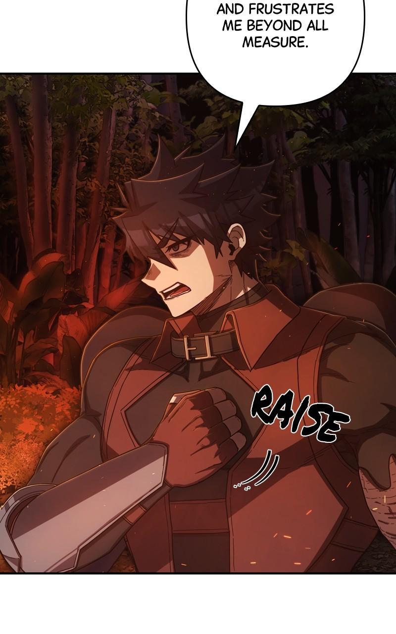 The Warrior Returns chapter 117 page 87