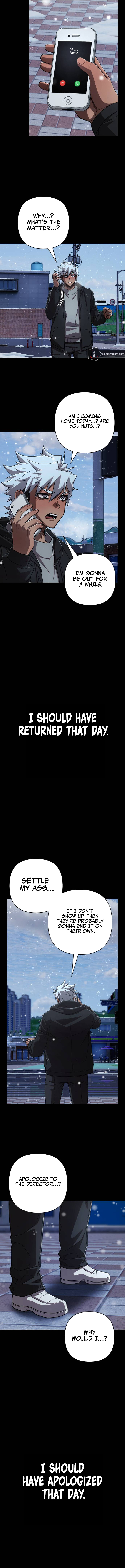 The Warrior Returns chapter 118 page 15