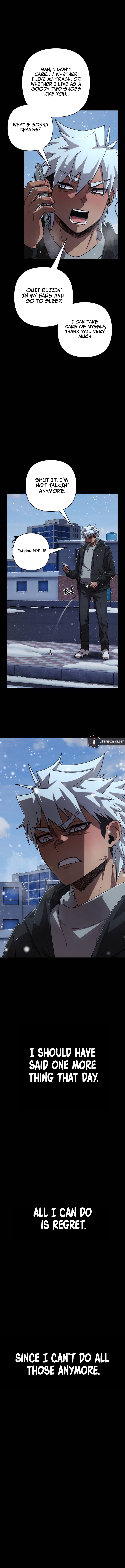 The Warrior Returns chapter 118 page 16