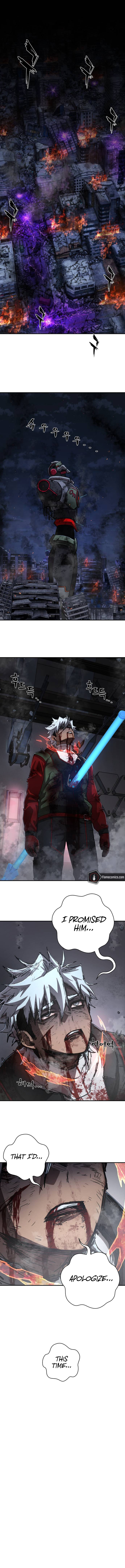 The Warrior Returns chapter 118 page 17