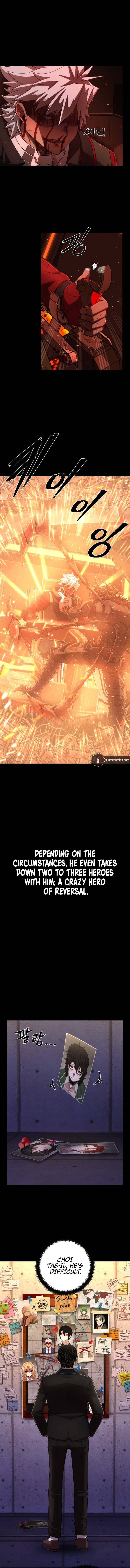 The Warrior Returns chapter 118 page 3