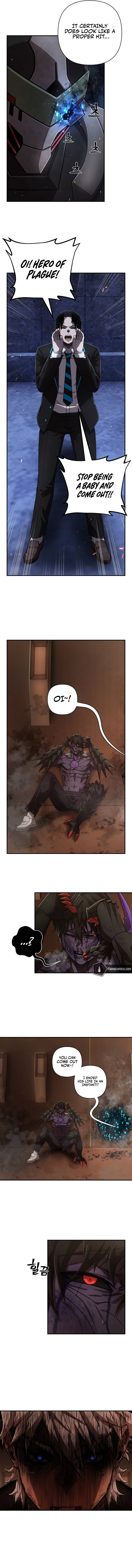 The Warrior Returns chapter 118 page 5