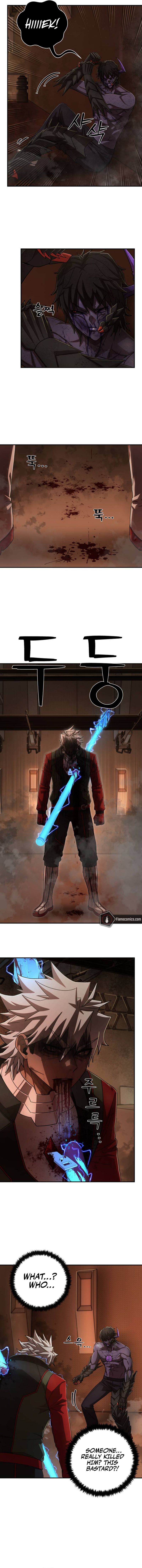 The Warrior Returns chapter 118 page 6