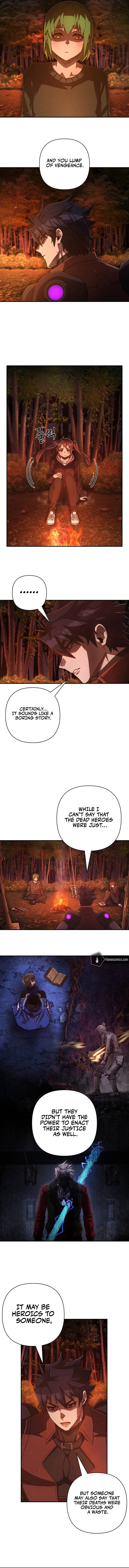 The Warrior Returns chapter 119 page 12