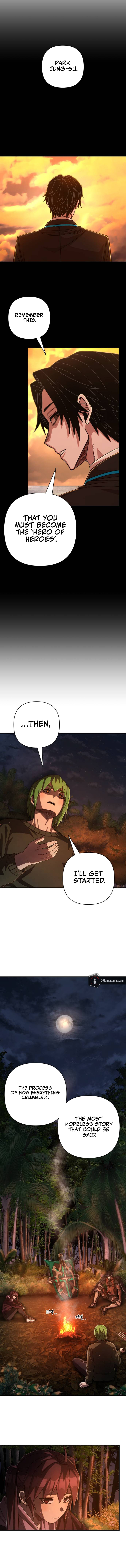 The Warrior Returns chapter 119 page 14