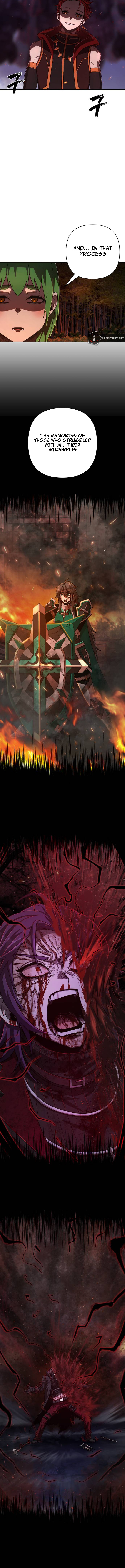 The Warrior Returns chapter 119 page 16