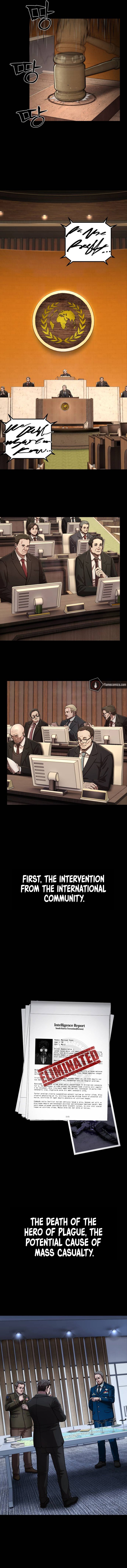 The Warrior Returns chapter 119 page 3