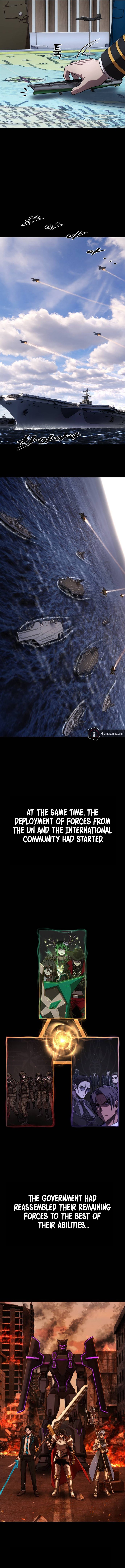 The Warrior Returns chapter 119 page 4