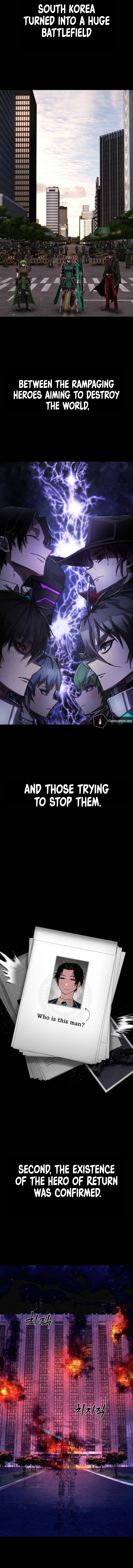 The Warrior Returns chapter 119 page 5