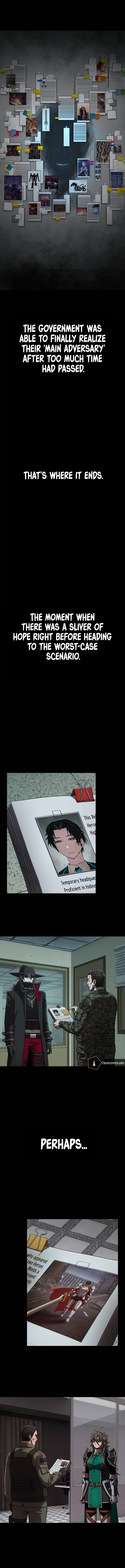 The Warrior Returns chapter 119 page 7