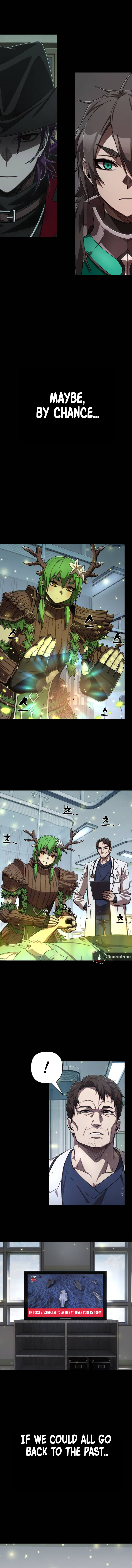 The Warrior Returns chapter 119 page 8