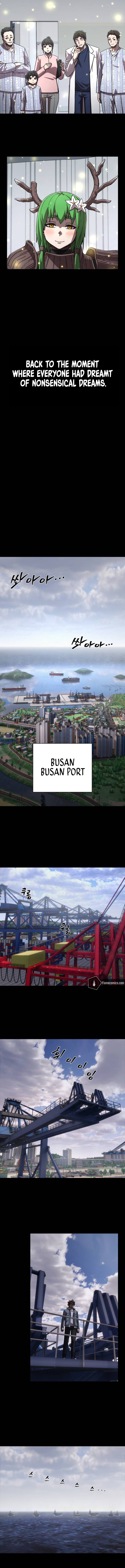 The Warrior Returns chapter 119 page 9