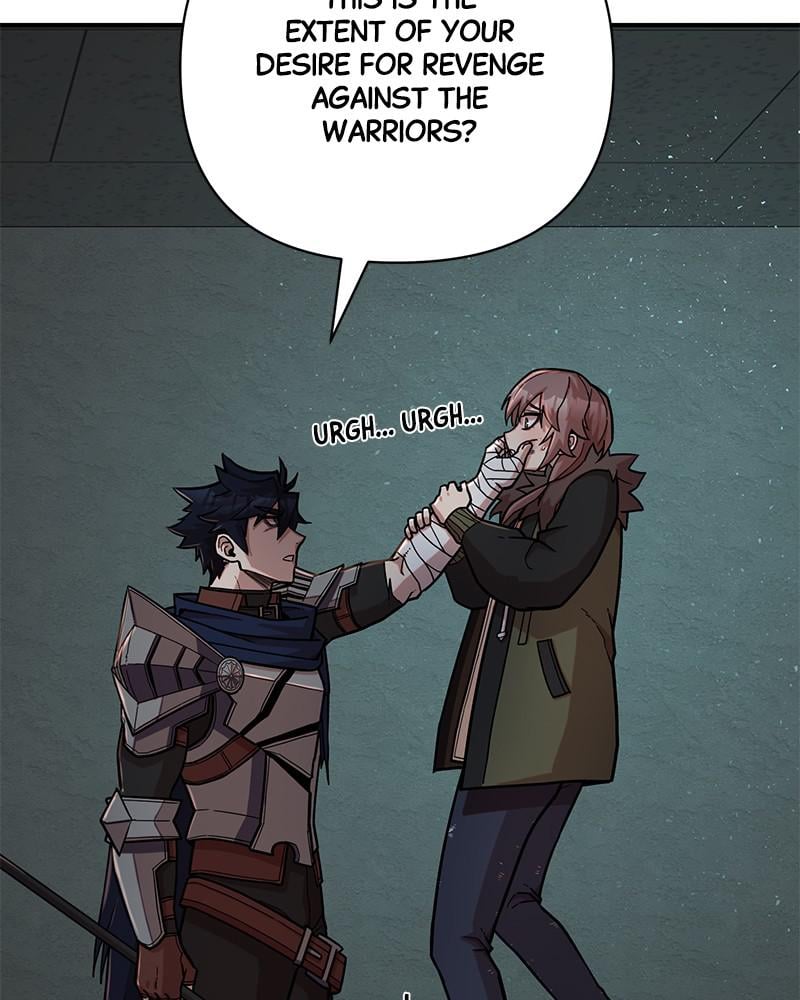 The Warrior Returns chapter 12 page 33