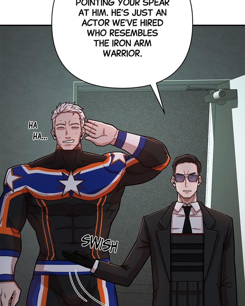 The Warrior Returns chapter 12 page 90