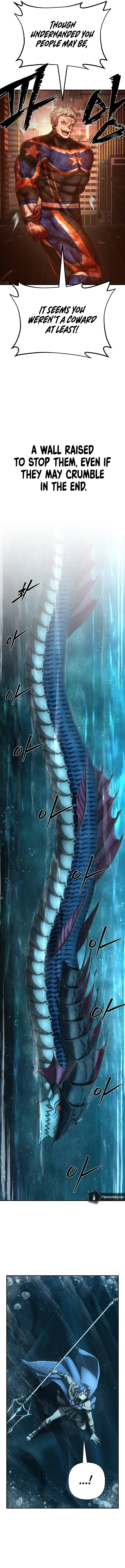 The Warrior Returns chapter 131 page 10