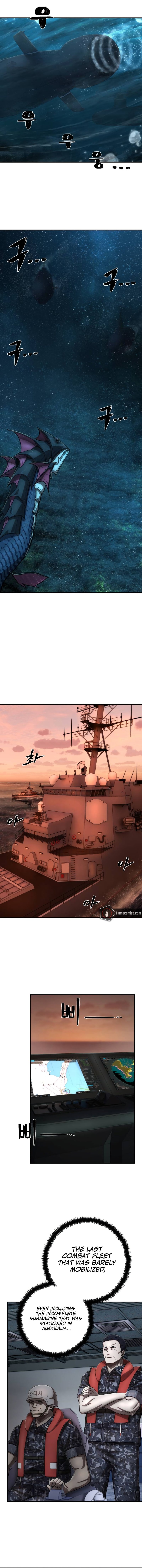 The Warrior Returns chapter 131 page 11