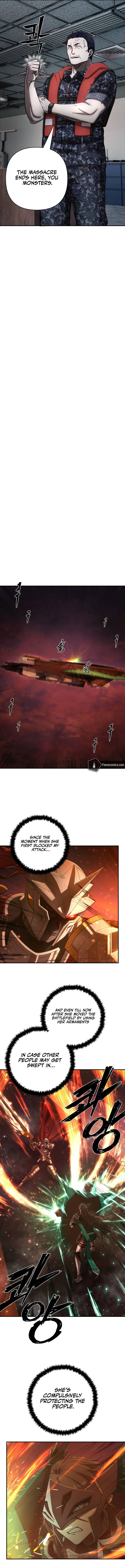 The Warrior Returns chapter 131 page 12