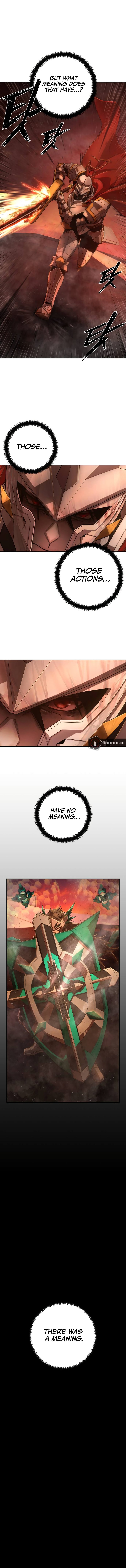 The Warrior Returns chapter 131 page 13