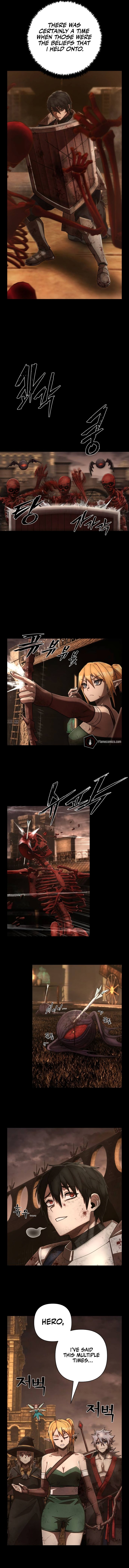 The Warrior Returns chapter 131 page 14