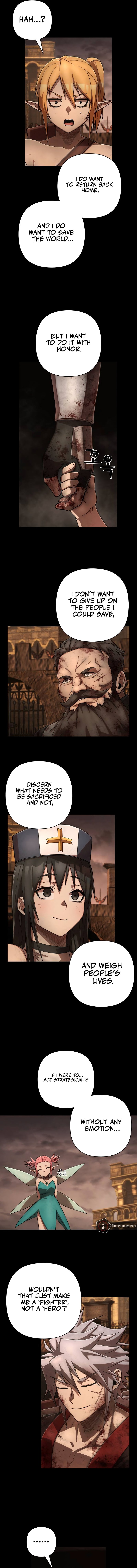 The Warrior Returns chapter 131 page 16