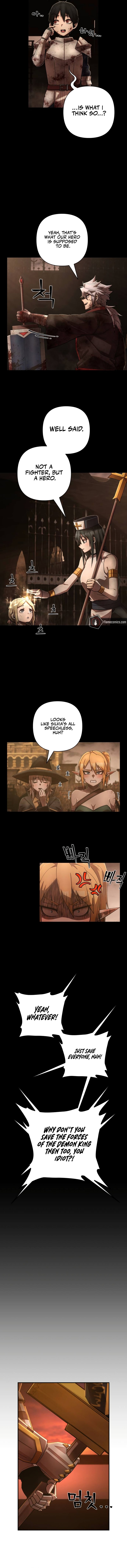 The Warrior Returns chapter 131 page 17