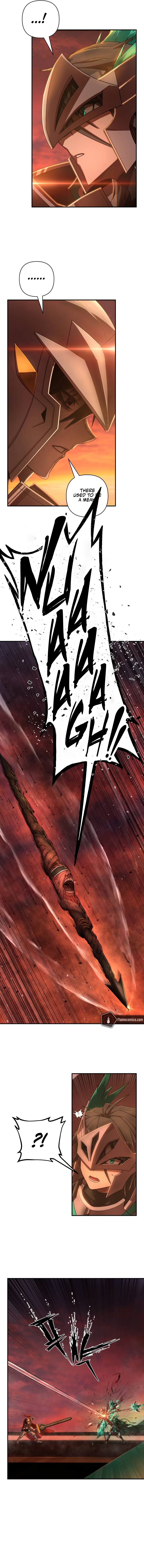 The Warrior Returns chapter 131 page 18