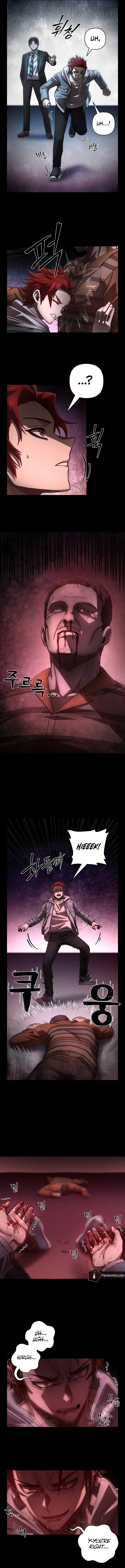 The Warrior Returns chapter 131 page 5