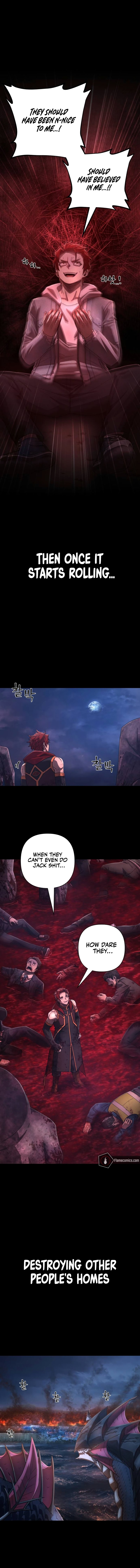 The Warrior Returns chapter 131 page 6