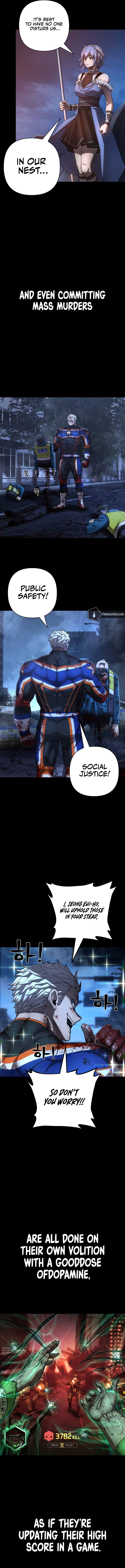 The Warrior Returns chapter 131 page 7