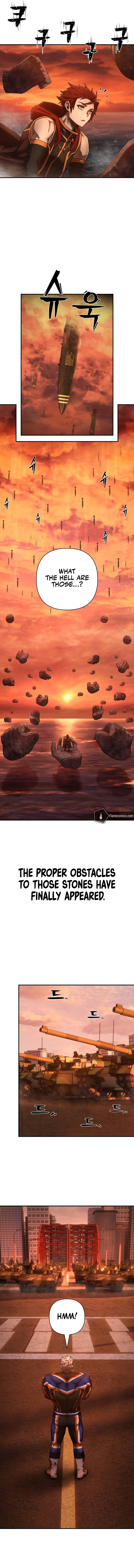 The Warrior Returns chapter 131 page 9